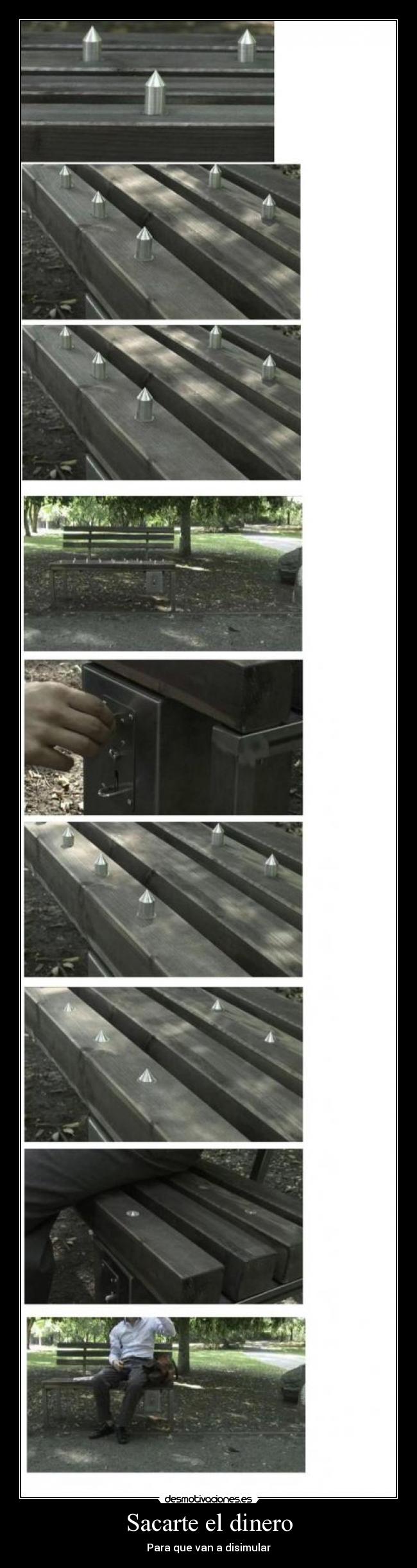 Sacarte el dinero - 