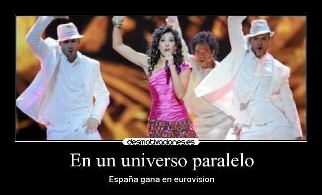 En un universo paralelo - 