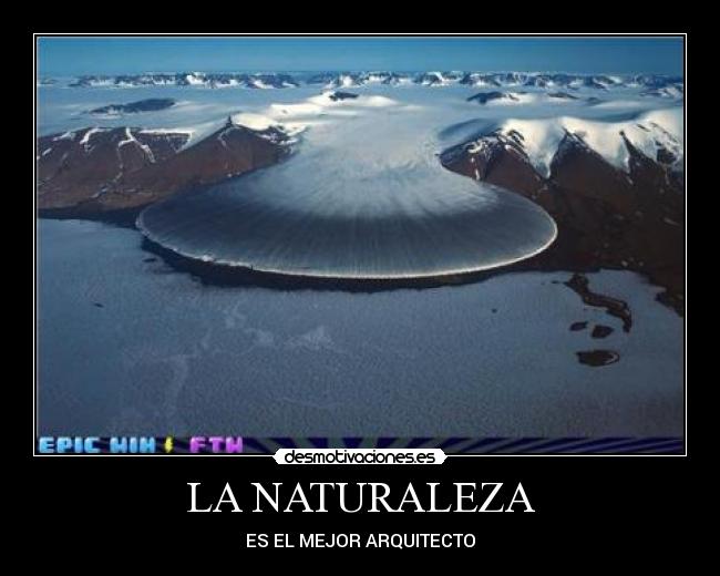 LA NATURALEZA - 