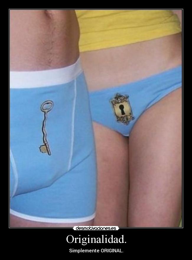 Originalidad. - 