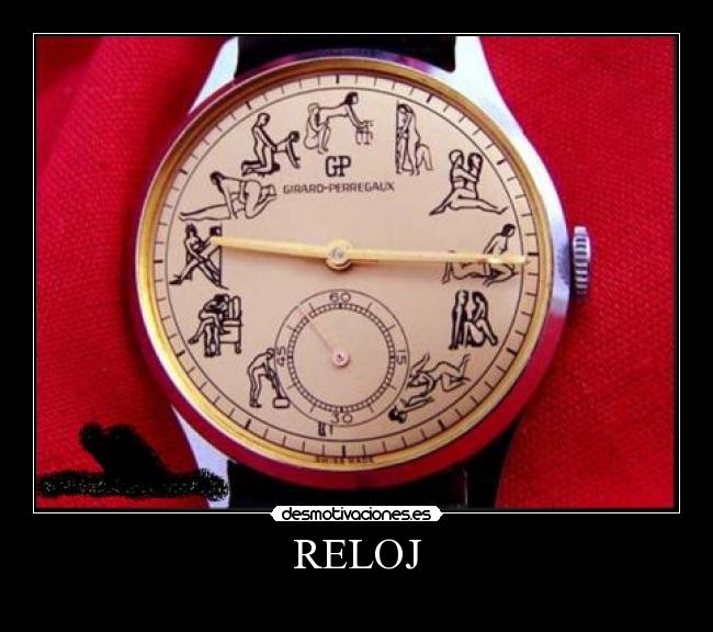 RELOJ -