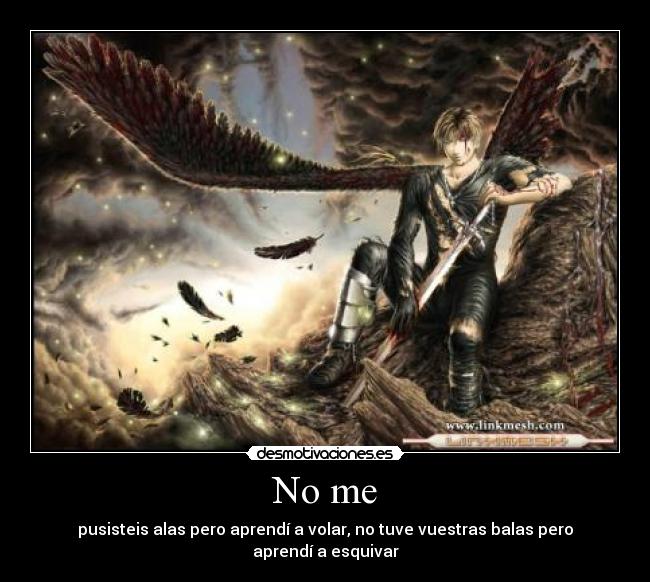 No me - 