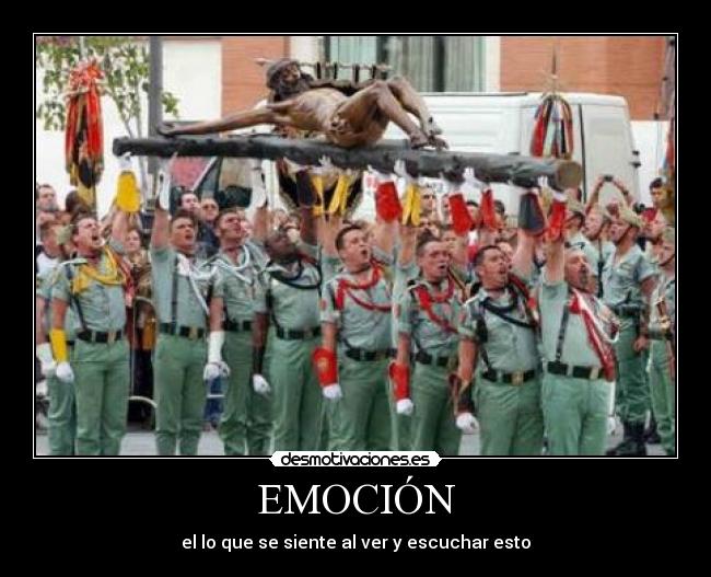 EMOCIÓN - 