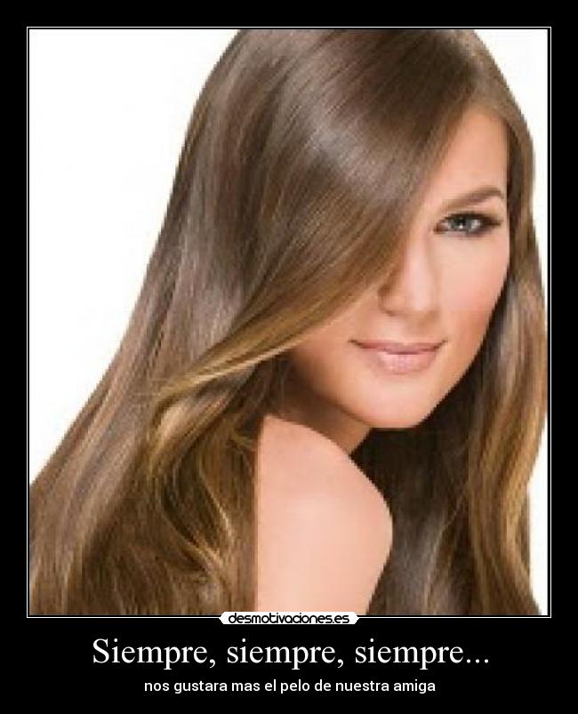 Siempre, siempre, siempre... - 