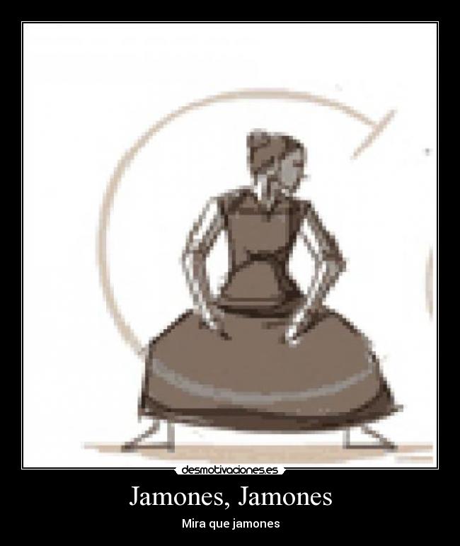 Jamones, Jamones -