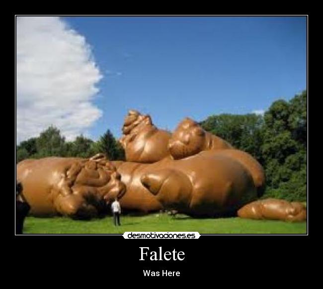 Falete - Was Here