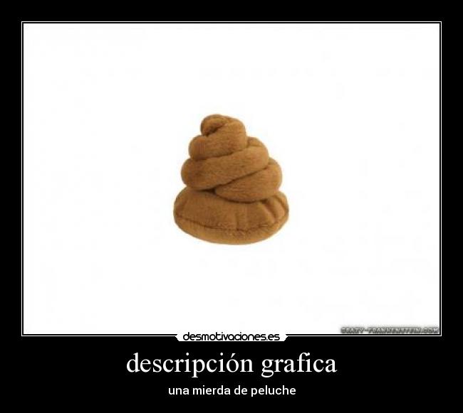 descripción grafica -