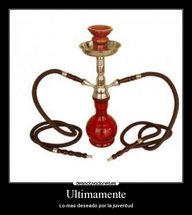 Ultimamente - 