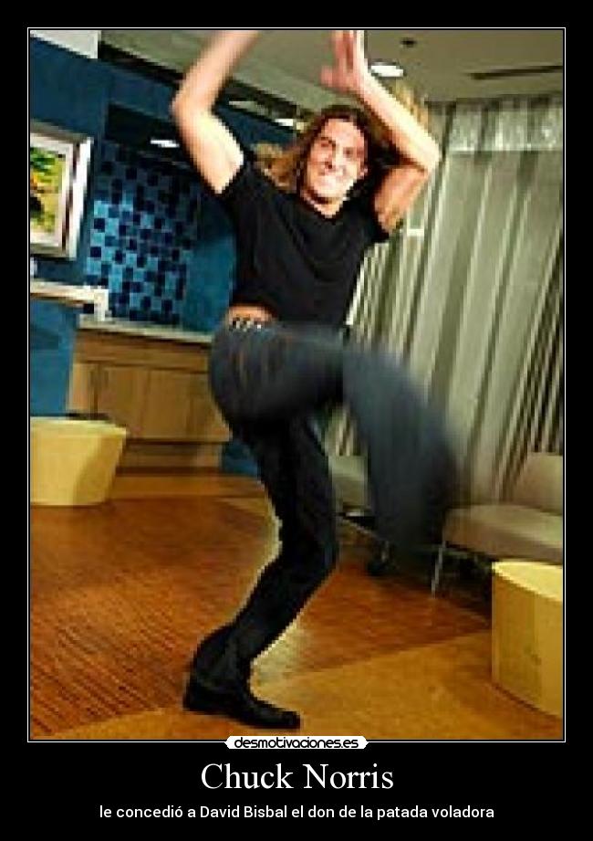 Chuck Norris -