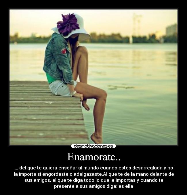 Enamorate.. -