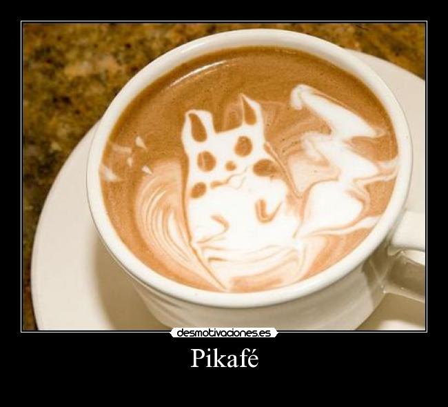 Pikafé - 