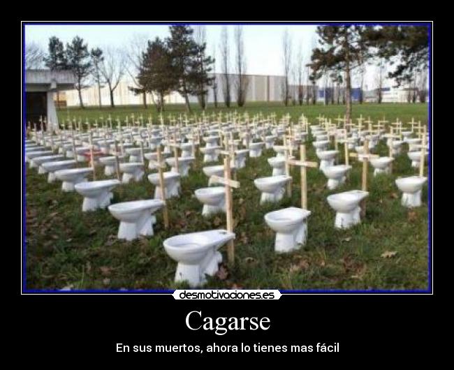 carteles chof desmotivaciones