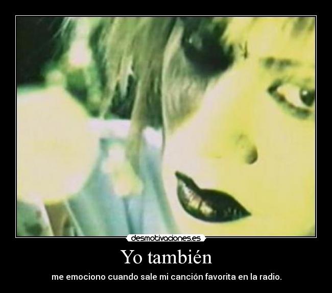 Yo también - 