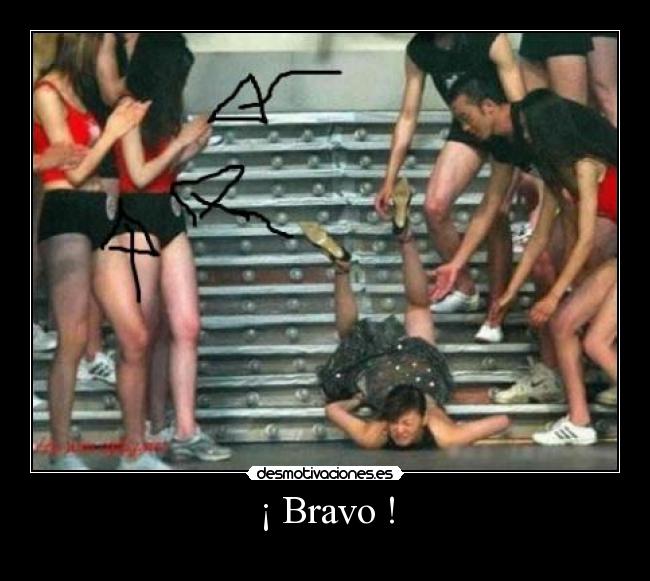 ¡ Bravo ! - 