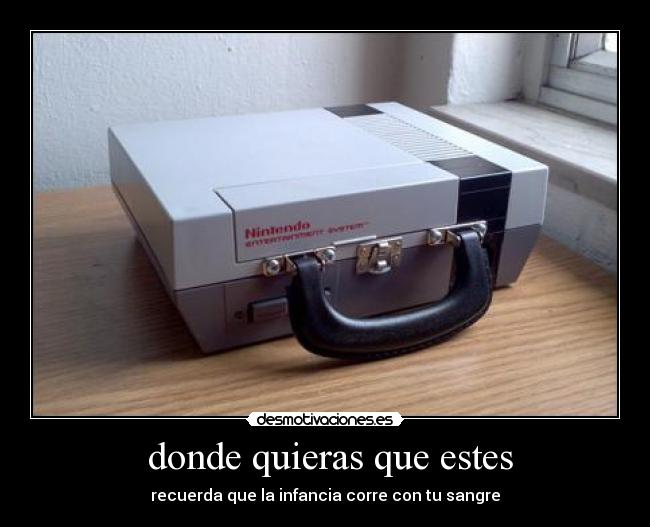  donde quieras que estes - 