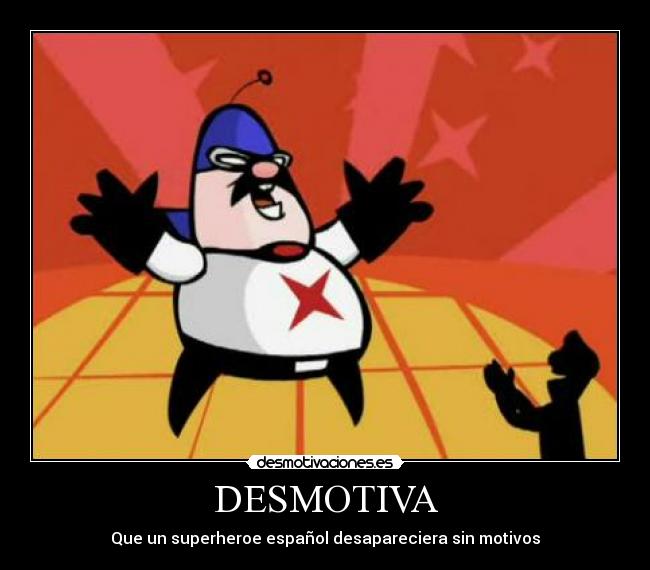 DESMOTIVA - 