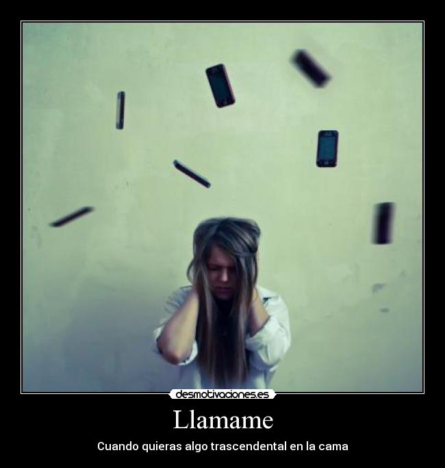 Llamame -