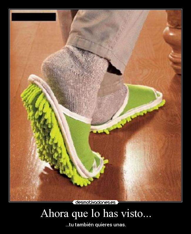 Ahora que lo has visto... - 