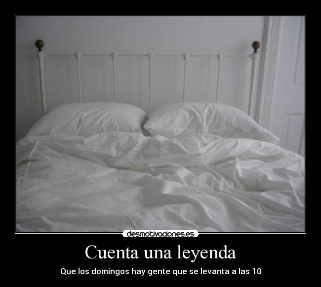 Cuenta una leyenda - 