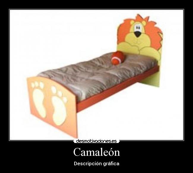Camaleón -