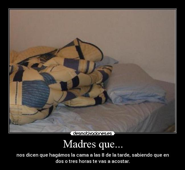 Madres que... - 