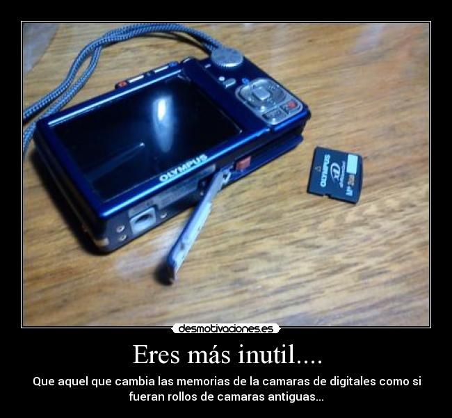 carteles desmotivaciones