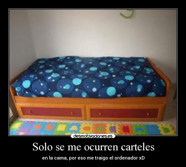 carteles divertido desmotivaciones