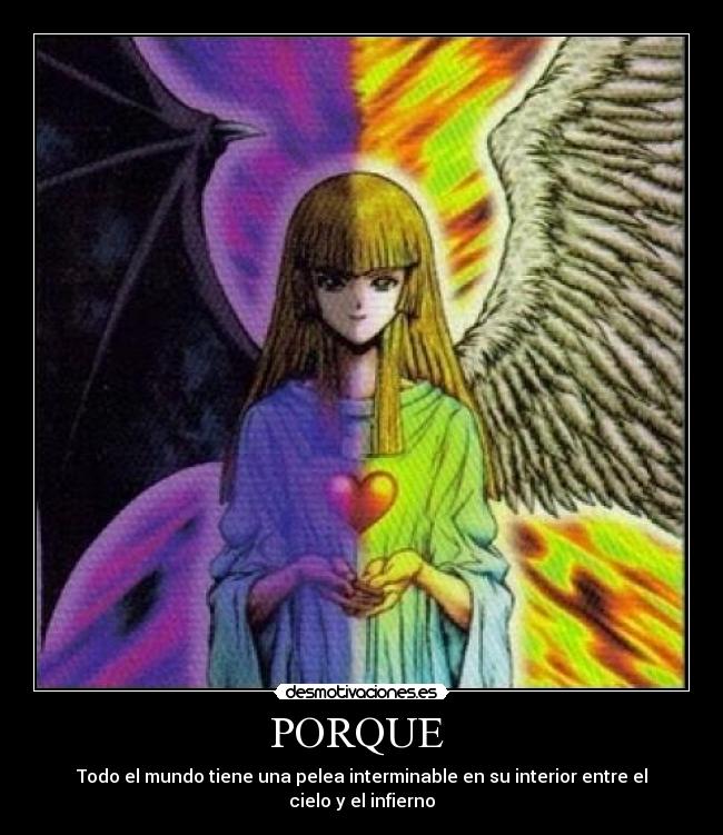 PORQUE -