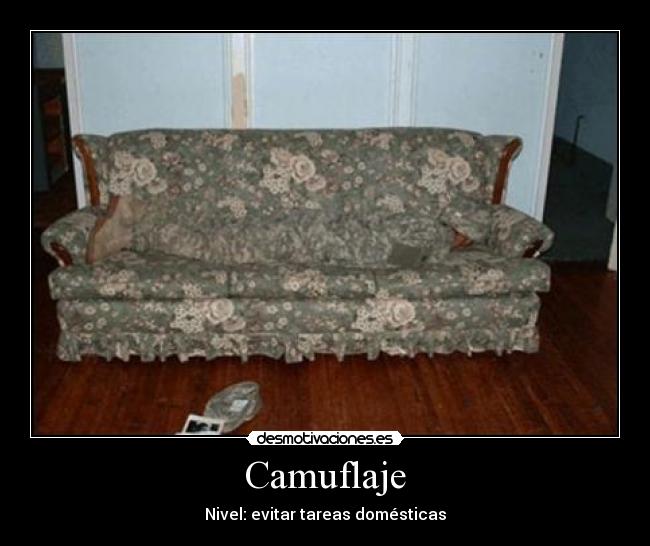 Camuflaje -