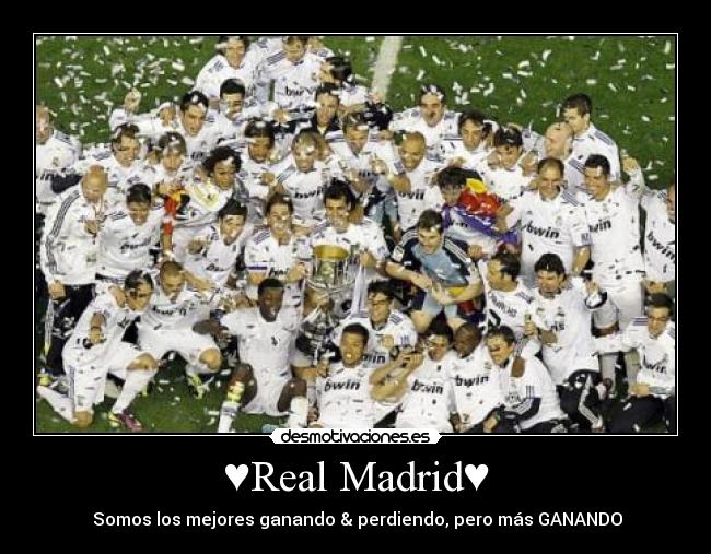 ♥Real Madrid♥ -
