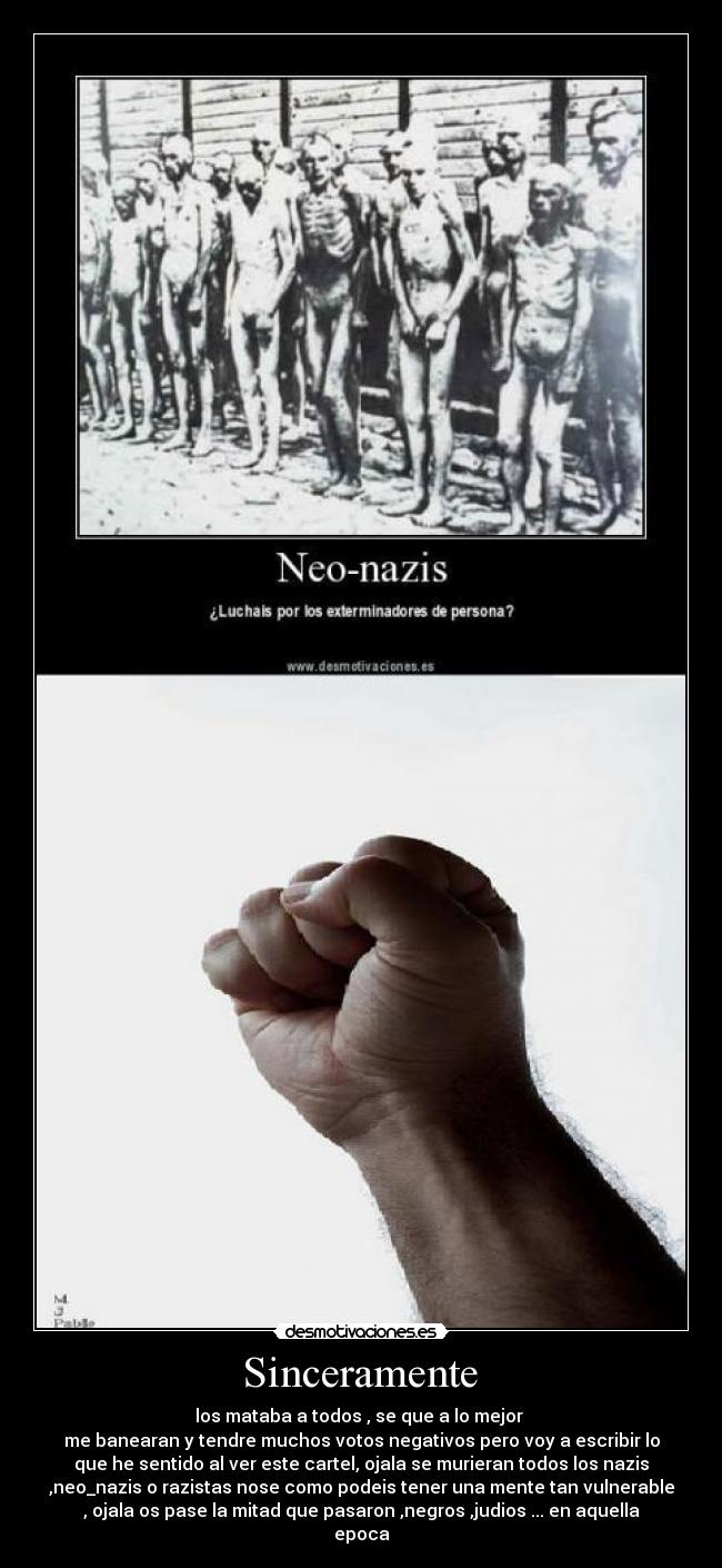 carteles sinc desmotivaciones