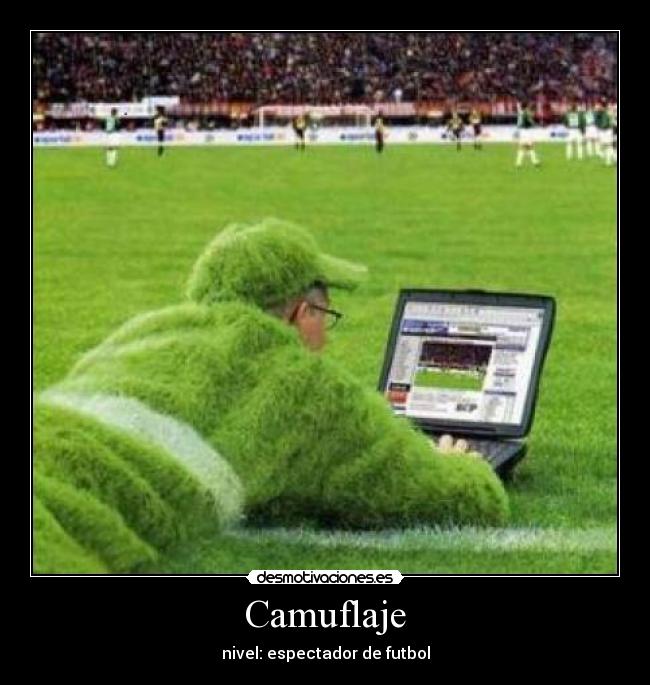 Camuflaje - 