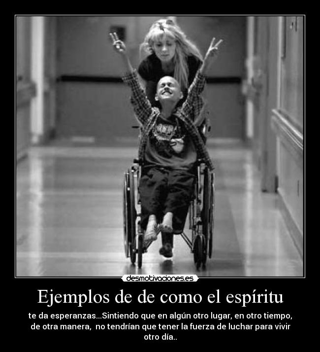 carteles cancer pediatrico fuerza desmotivaciones