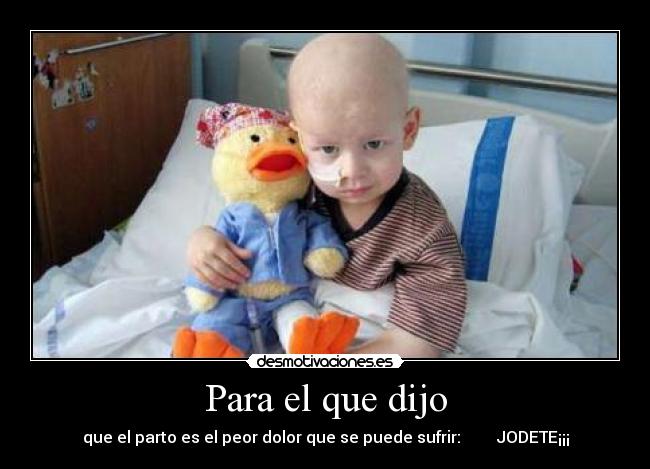 carteles dolor desmotivaciones