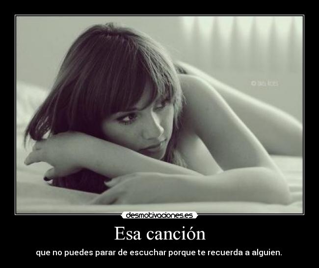 Esa canción - 