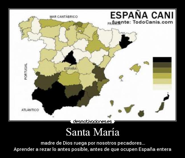 Santa María -
