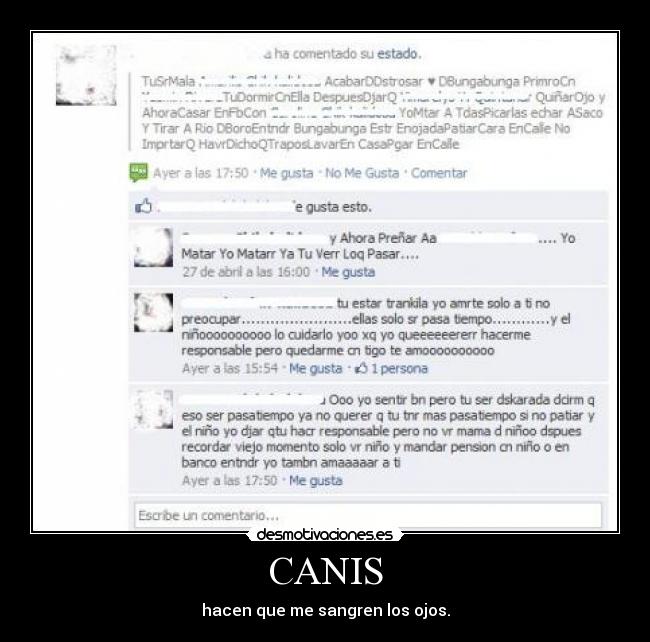 CANIS -