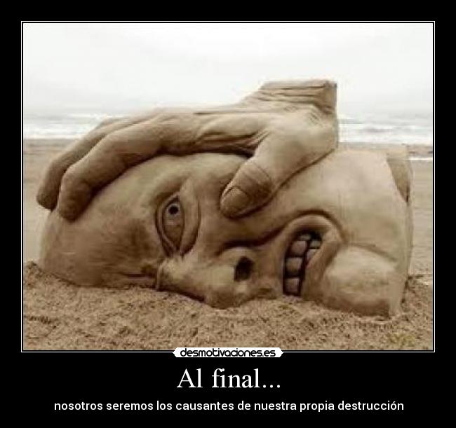 Al final... - 