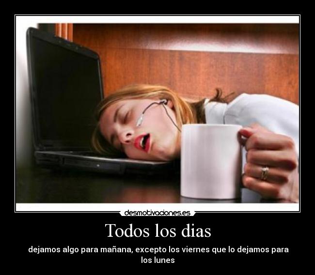 Todos los dias - 
