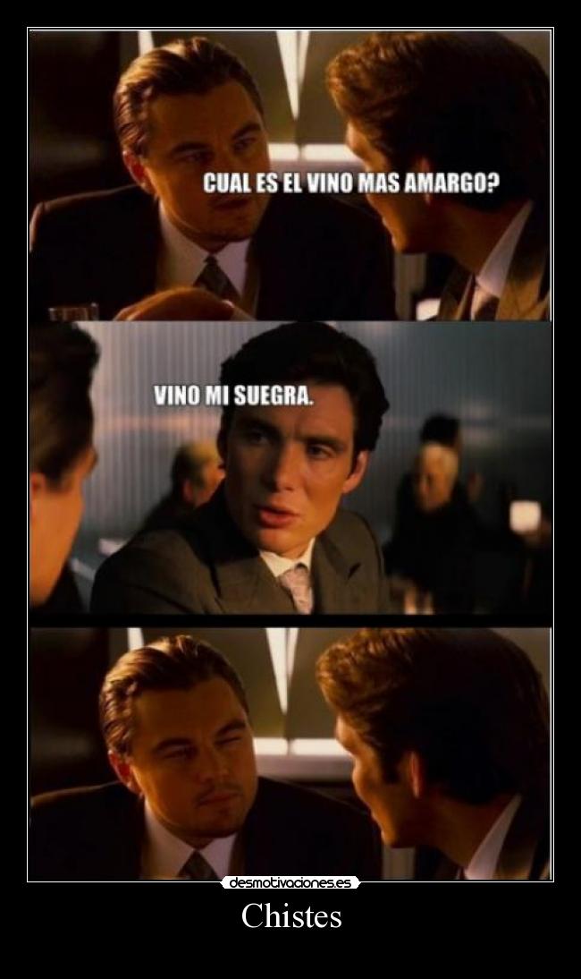 Chistes - 