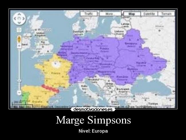 Marge Simpsons - 