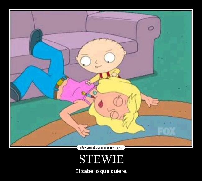 STEWIE -