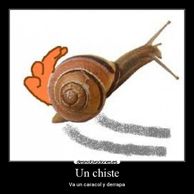 Un chiste - 