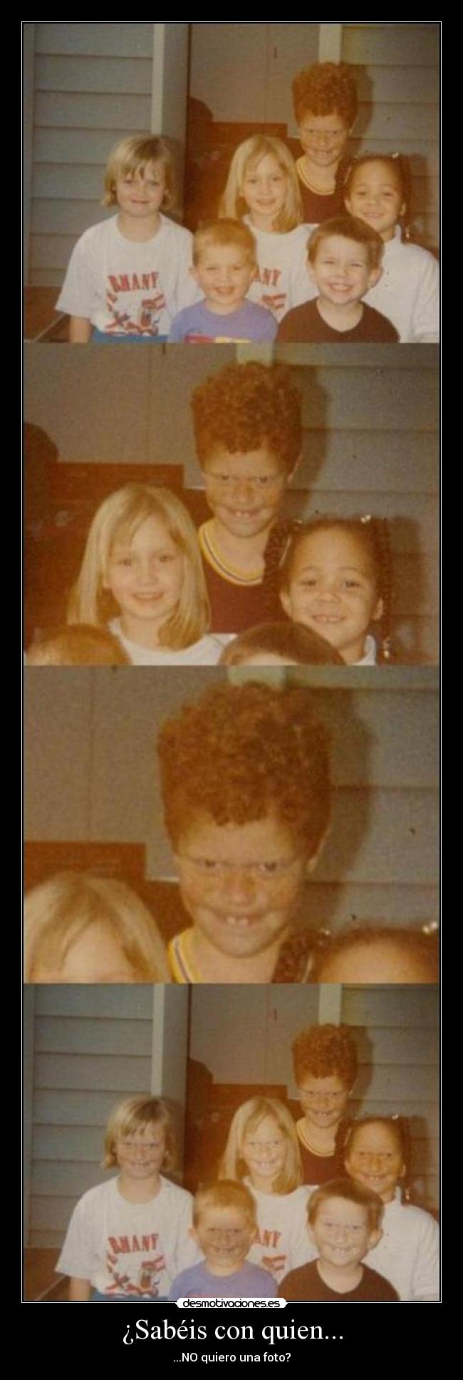 ¿Sabéis con quien... -