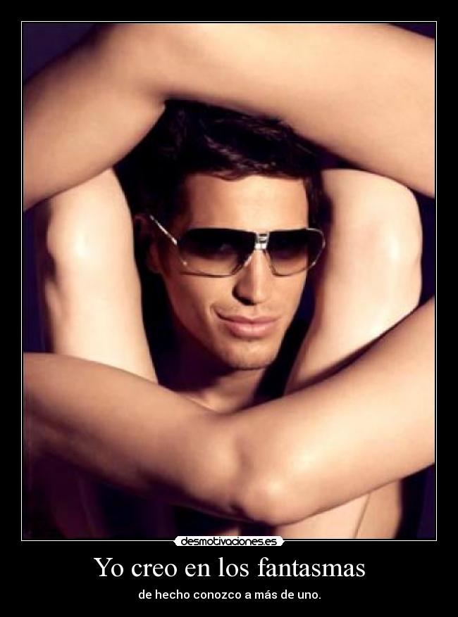 Yo creo en los fantasmas - 
