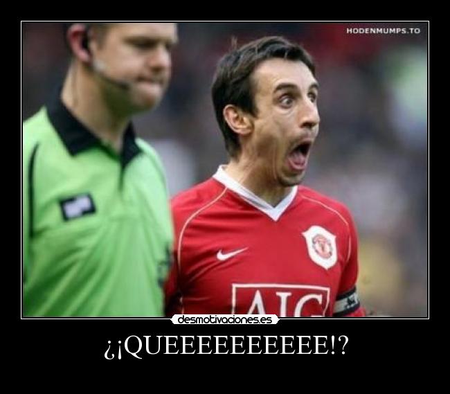 ¿¡QUEEEEEEEEEE!? - 