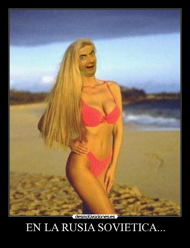 EN LA RUSIA SOVIETICA... -