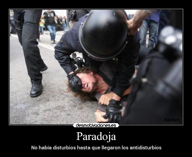 Paradoja - 