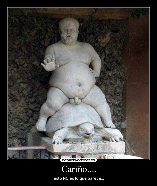 Cariño.... - 