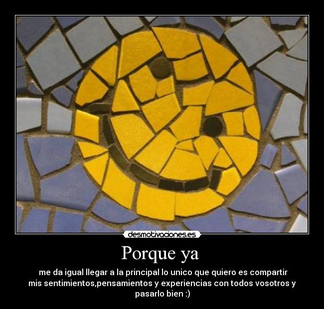 carteles porque desmotivaciones